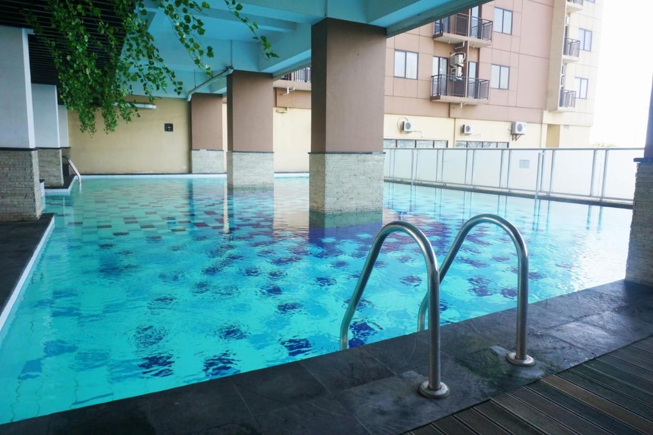 Apartemen Premium 2br Tamansari Panoramic By Travelio Bandung