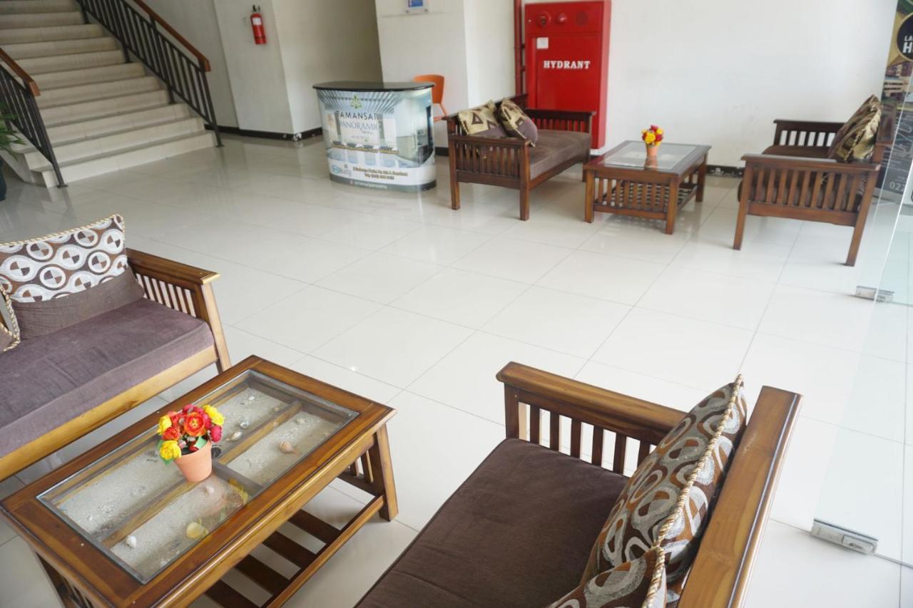 Apartemen Premium 2br Tamansari Panoramic By Travelio