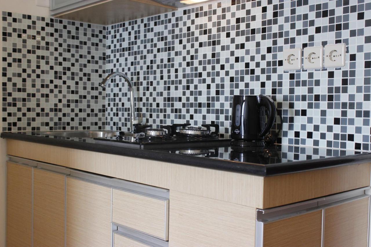 Premium 2br Tamansari Panoramic By Travelio *