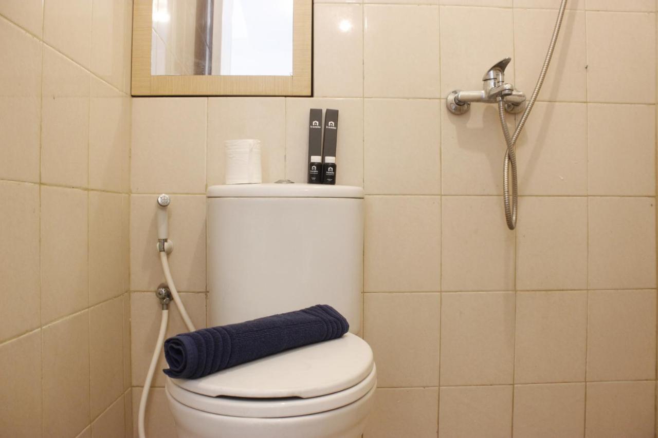 Premium 2br Tamansari Panoramic By Travelio *