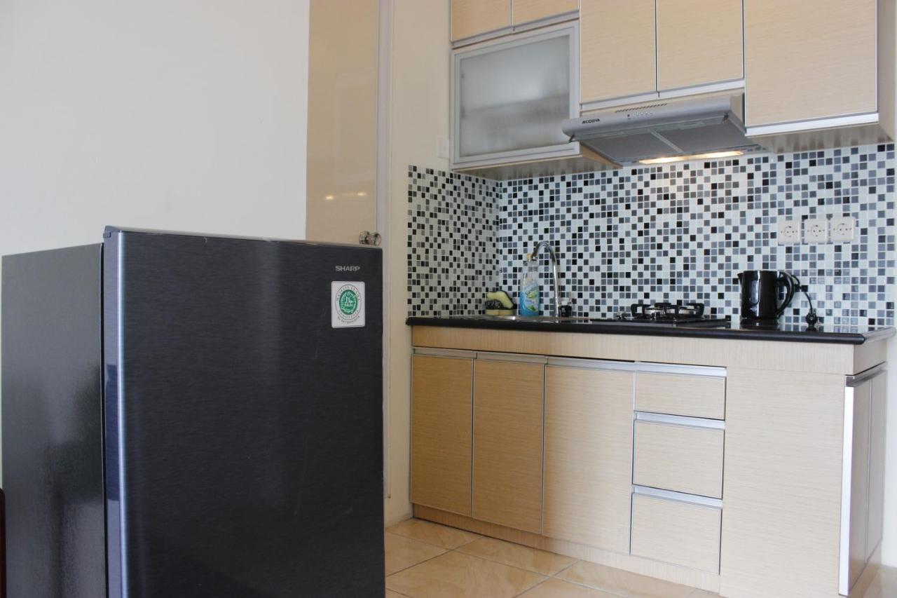 Premium 2br Tamansari Panoramic By Travelio Apartemen