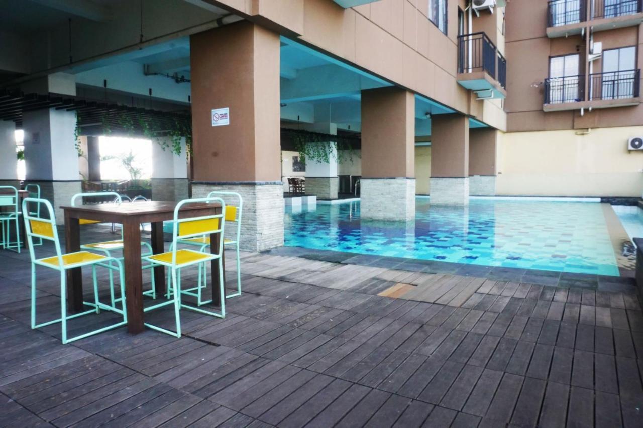 Apartemen Premium 2br Tamansari Panoramic By Travelio Bandung