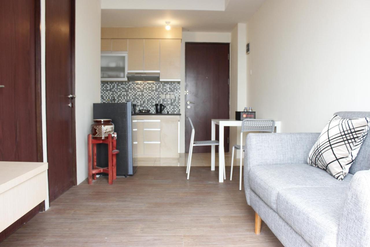 Apartemen Premium 2br Tamansari Panoramic By Travelio Bandung